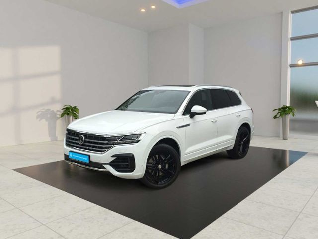 Touareg 3.0 V6 TDI 286 PS 4M R-Line AHK/STAND-HZ