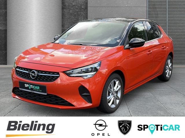 Corsa Elegance 1.2l Turbo, Klima, SHZ, PDC mit R