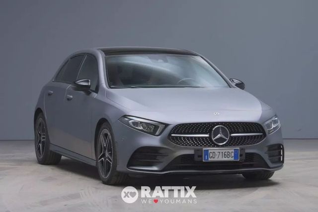 Mercedes-Benz A 200 A 200 d Premium Auto