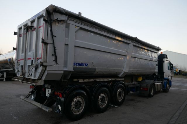 Schmitz Cargobull Kipper 3 Achs 39 m³ Stahl