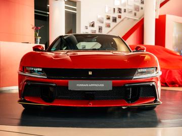 2025 Ferrari 12CILINDRI 缩略图 12
