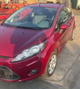 Ford Fiesta 1,25 60kW Trend Trend - Ford Fiesta: 60 Trend