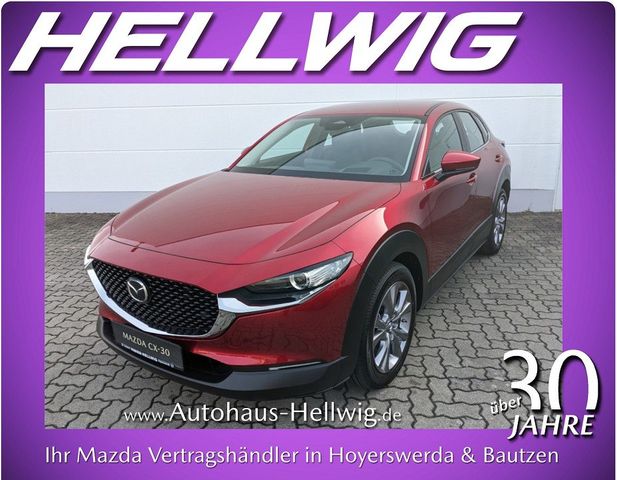 Mazda CX-30 2.0l Skyactiv-X Centre-Line Design-Paket M