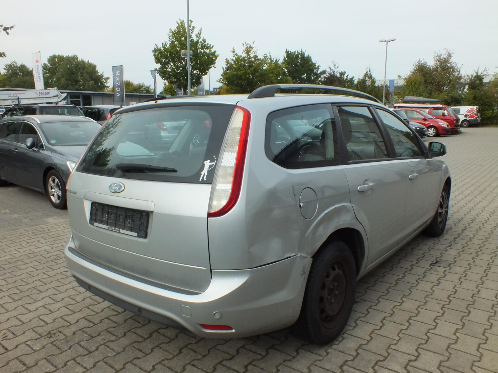 Ford Focus 2009 — photo 5