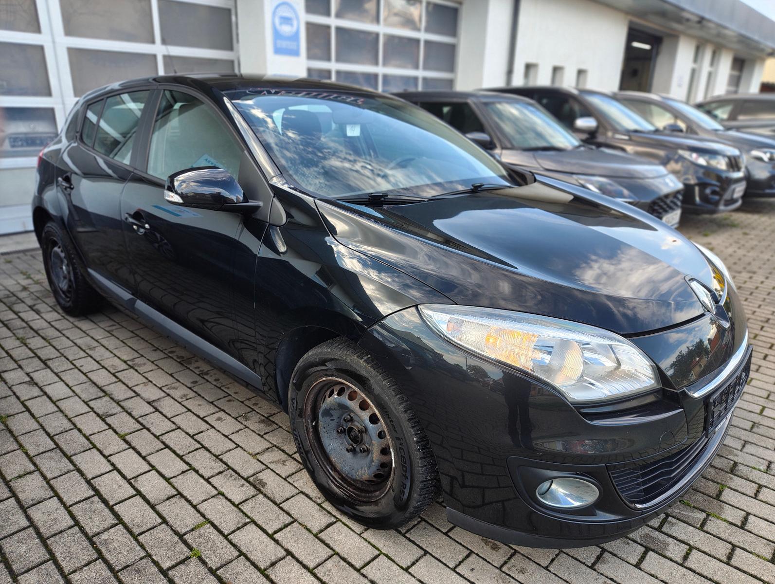 Renault Megane III Lim. 5-trg. Expression