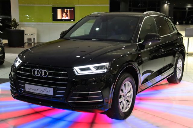 Audi Q5 55 TFSI Quattro S-LINE*MATRIX*LEDER*MMI*SHZ*