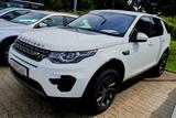Land Rover Discovery Sport SE AWD AHK Navi BiXenon SH ALU - Land Rover Discovery: Weiß