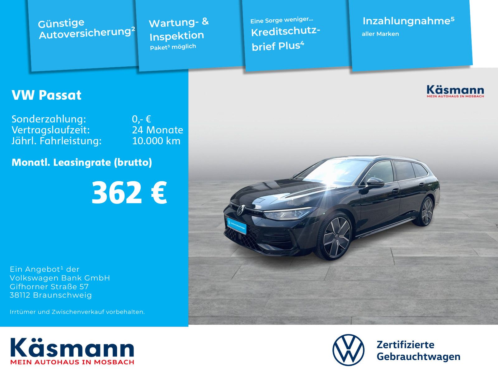 Volkswagen Passat - Bild 2