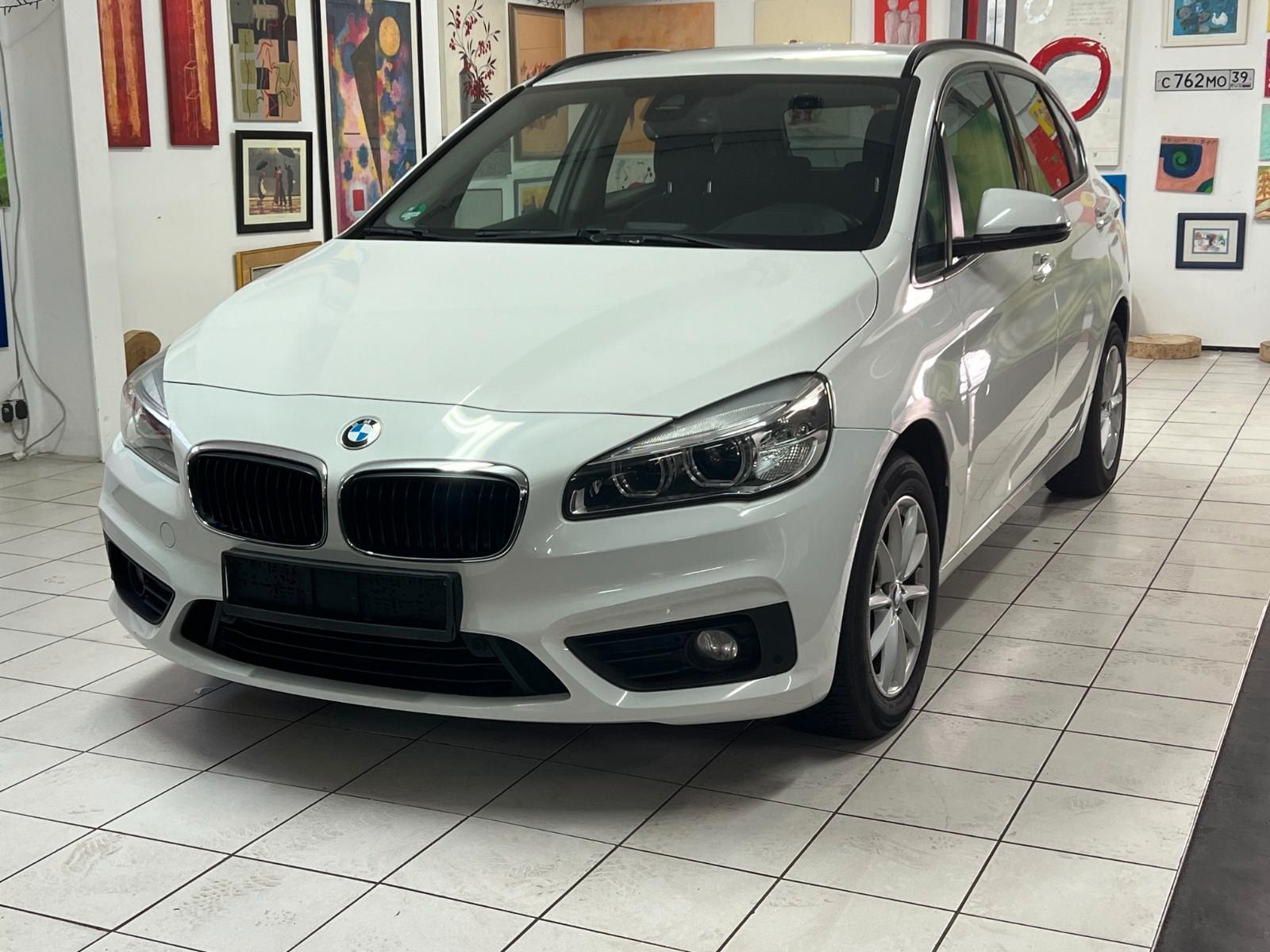 BMW 218 Active Tourer