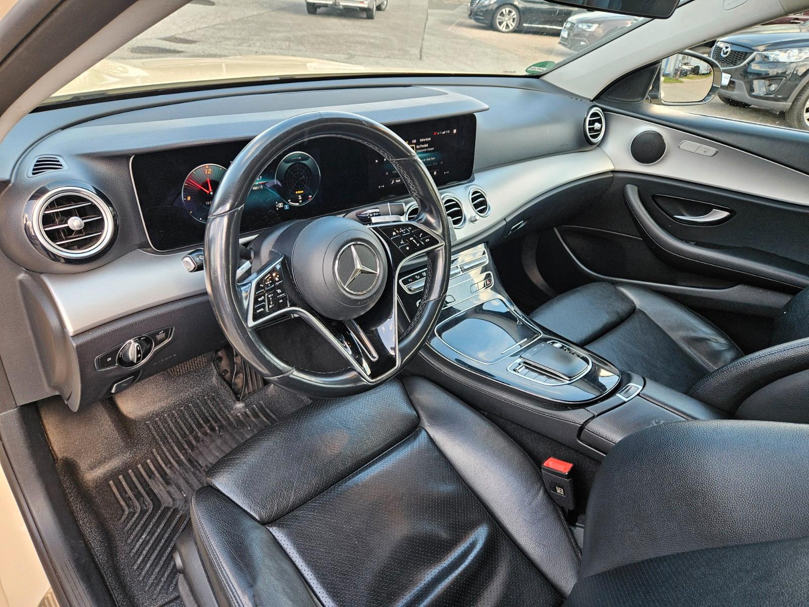 Mercedes-Benz E 220 d New Modell 194 PS 143 KW Avantgarde Navi