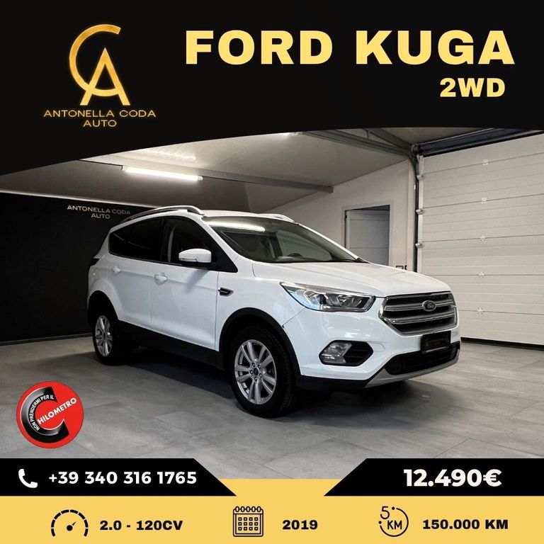 Image of Ford Kuga