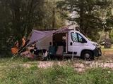 Fiat Ausgebauter Campervan Fiat Ducato L1H1 abz... - Fiat Ducato Gebrauchtwagen in Köln