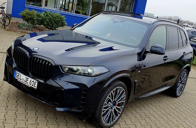 BMW X5 Baureihe X5 50 e xDrive M Sport AHK Hifi Carb