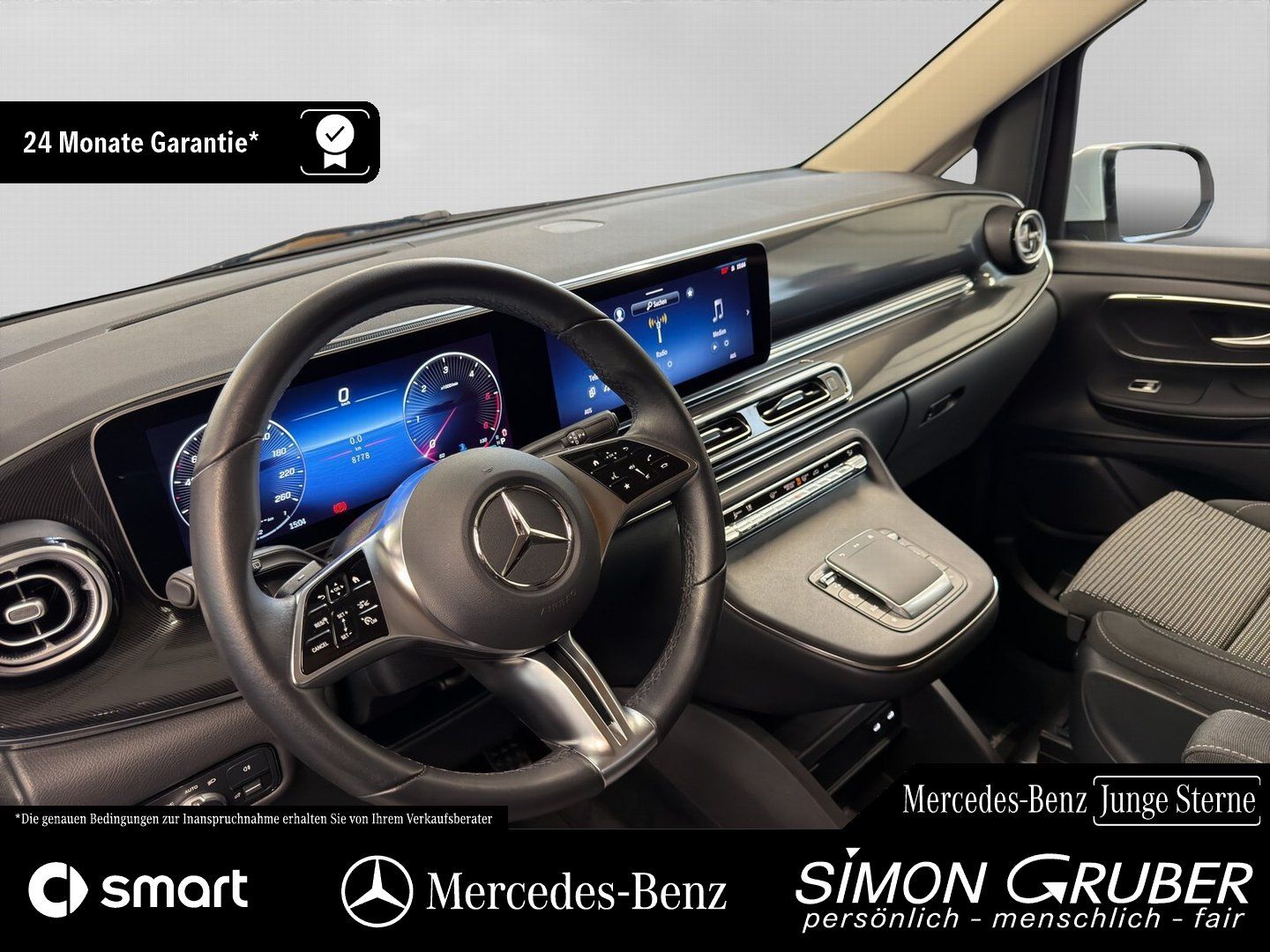 Fahrzeugabbildung Mercedes-Benz V 250 d Marco Polo Küche Bett 2*Klima MBeam AHK