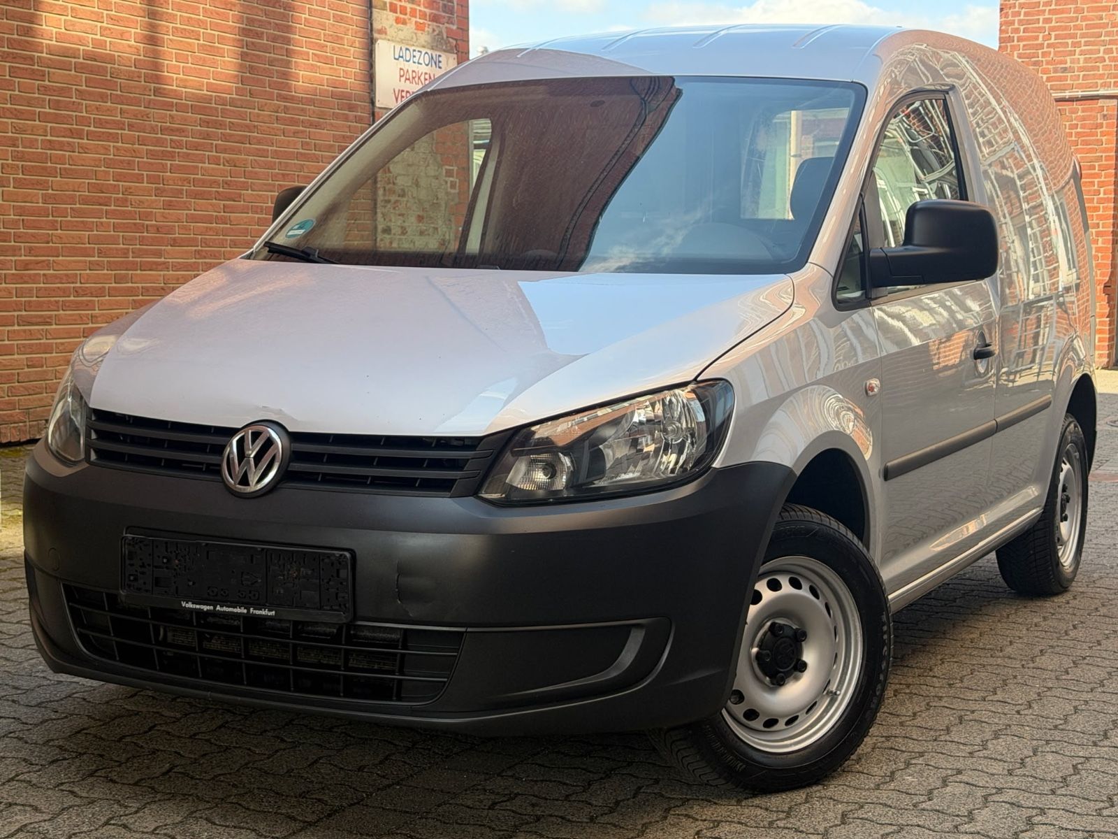 Volkswagen Volkswagen Caddy Kasten/Kombi Kasten Klima*