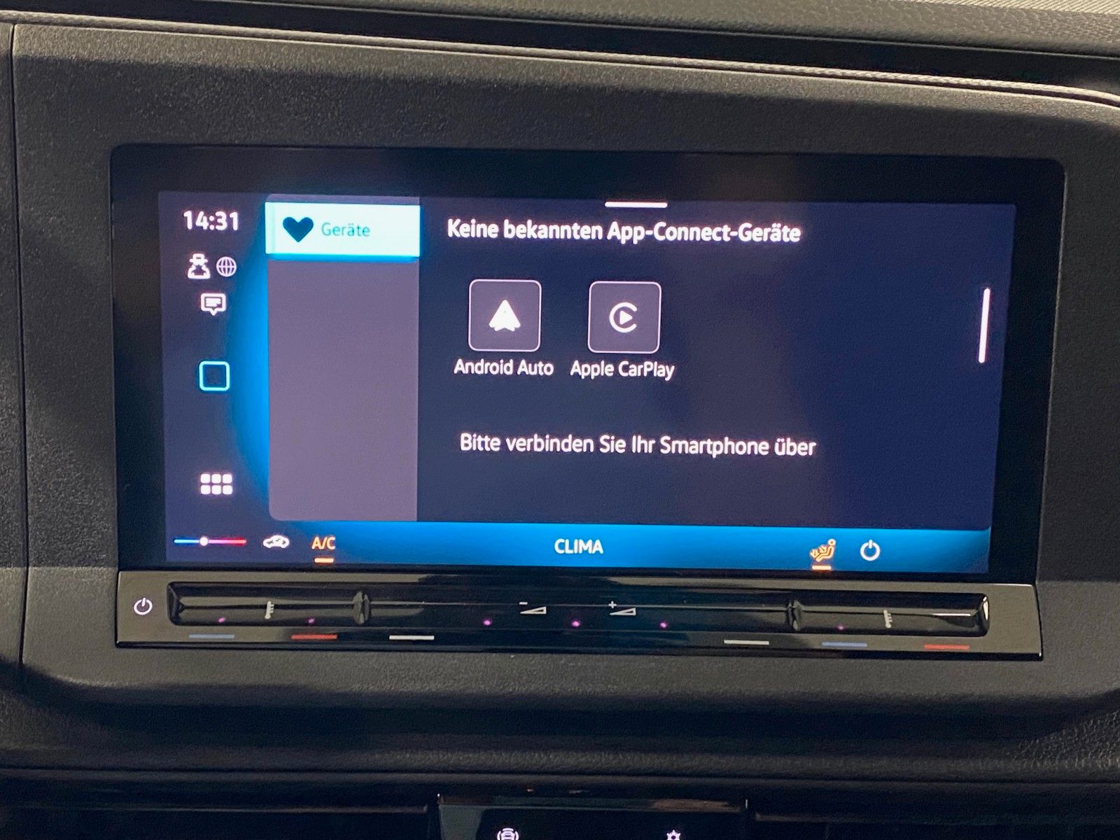 Fahrzeugabbildung Volkswagen Caddy Maxi 2.0 TDI+DSG+Kasten+2030 GARANTIE+250t