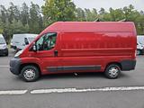 Fiat Ducato Hochr.-Kasten 35  netto 7800 € - rote Fiat Ducato
