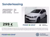 Volkswagen Touran Goal 1.5 TSI DSG Navi AHK LED SiHz - gebrauchte VW Kleinbus