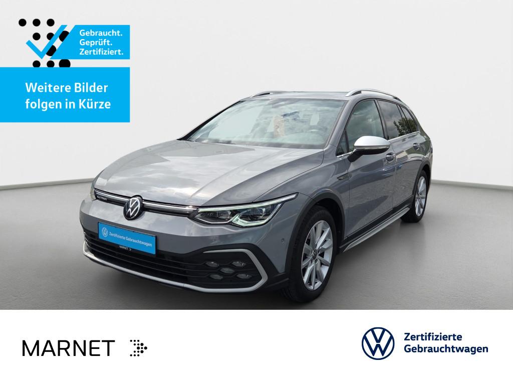 Volkswagen Golf Variant VIII 2.0 TDI Alltrack 4M DSG* Navi*