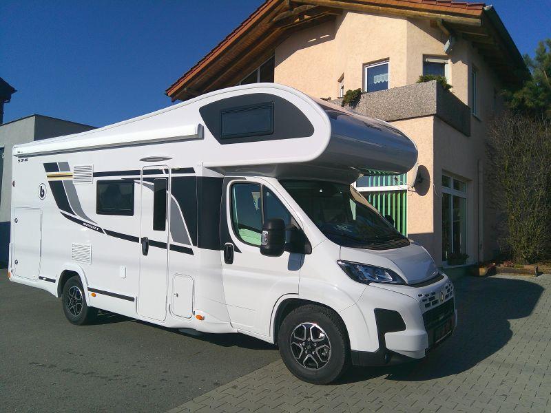 Benimar Sport 346 Fiat,Automatik,Bestzustand!