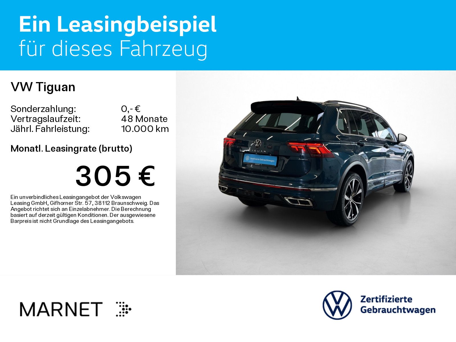 Volkswagen Tiguan 2.0 TDI DSG R-Line 4Motion Navi AHK StHz foto 3