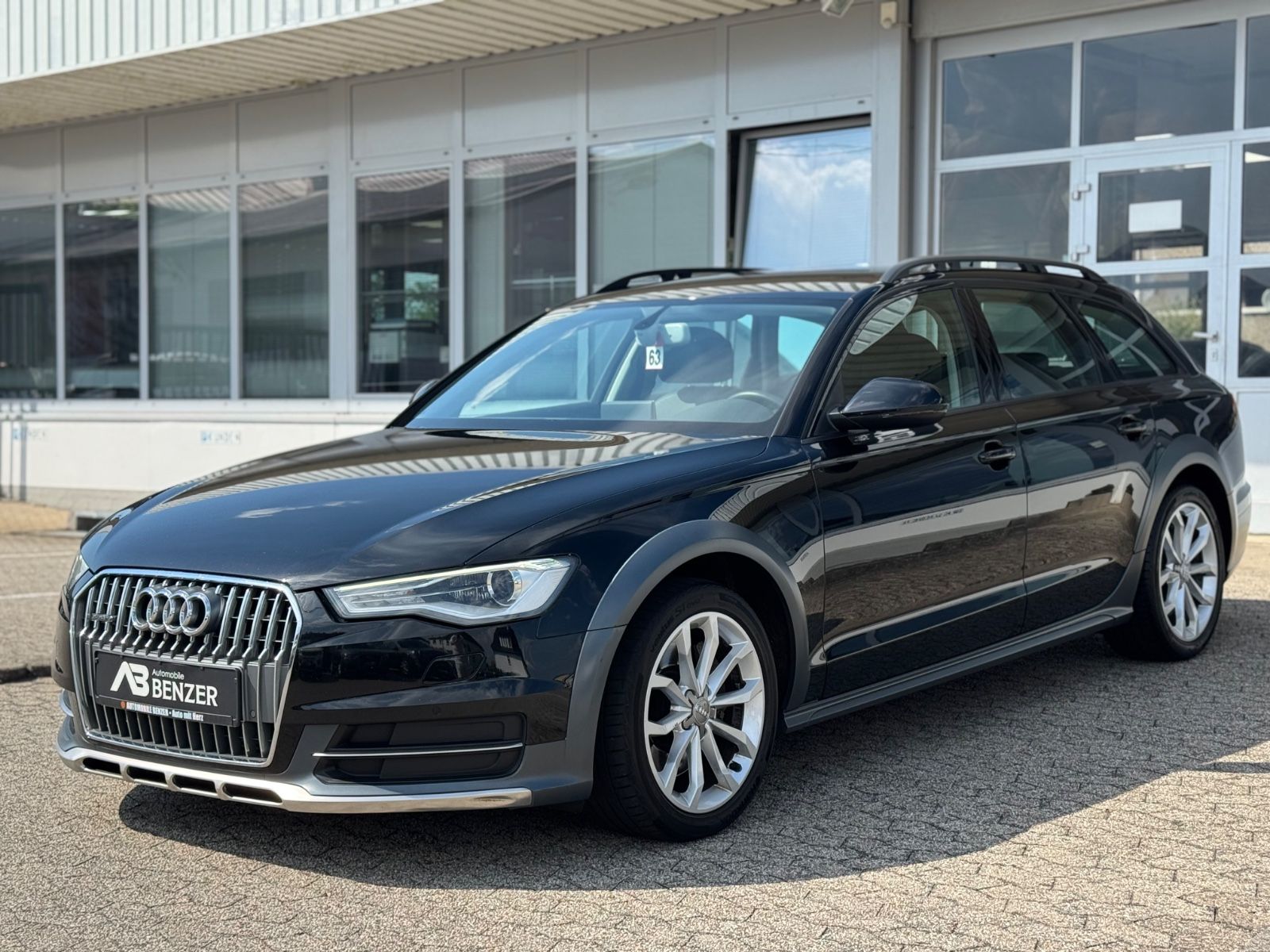 AUDI A6 Allroad quattro 3.0 TDI/ACC/KAMERA/LED/LEDER
