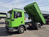 MAN TGL 8.210 Meiller Kipper 2x AHK - MAN A 21