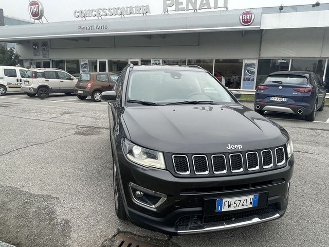 Jeep Compass 1.3 T4 190CV PHEV AT6 4xe Business 