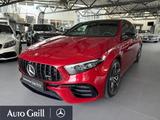 Mercedes-Benz A 45 S 4M+ AMG RIDE Drive 360HuD Perfo Pano Burm - rote Mercedes-Benz A 45 AMG
