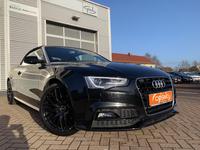 Audi A5 Cabriolet 1.8TFSI S-Line Navi+Xenon+19erLM