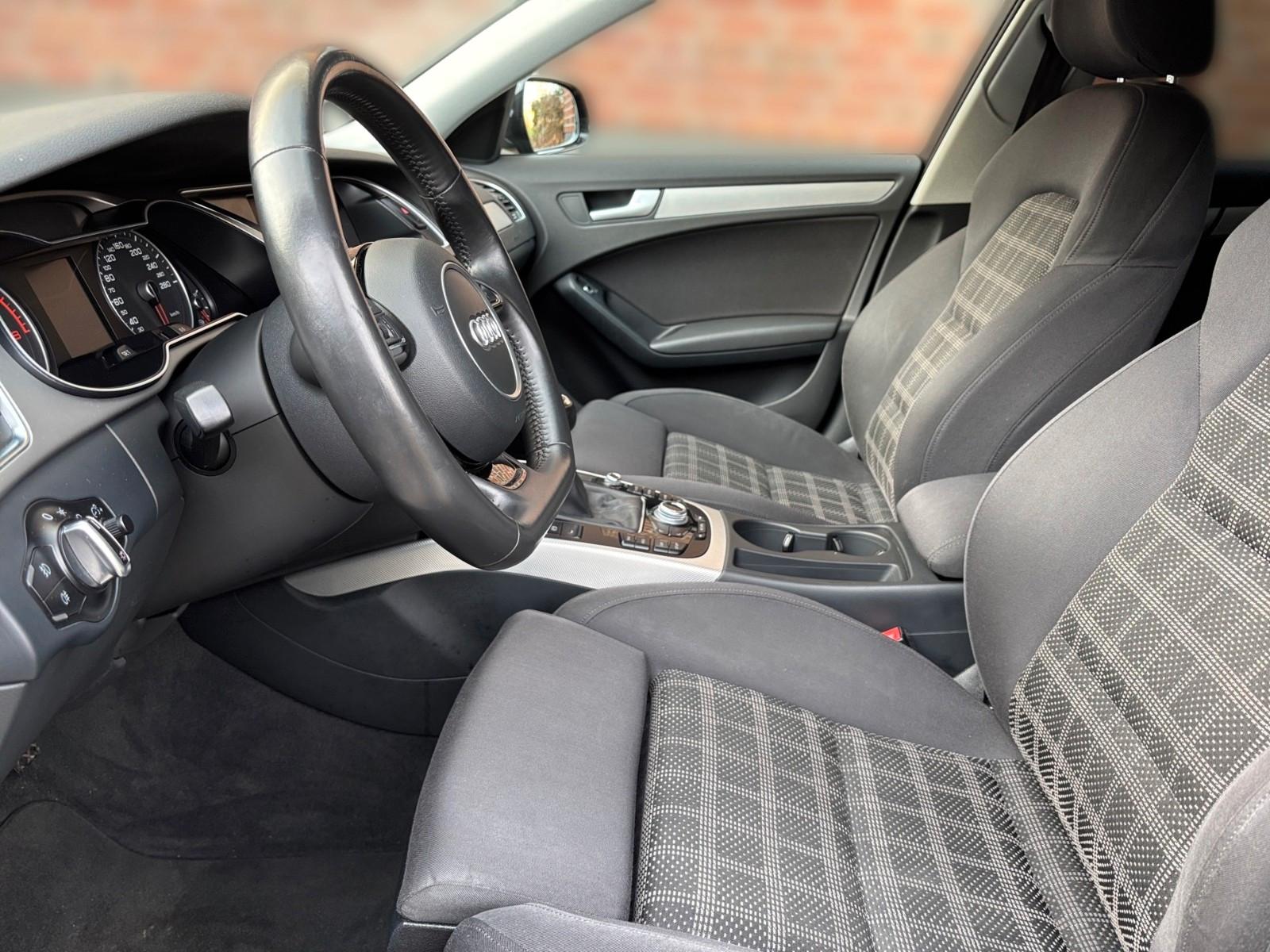 Audi A4 Avant Ambition/Navi/FSE/SHZ/BiXenon/4Season