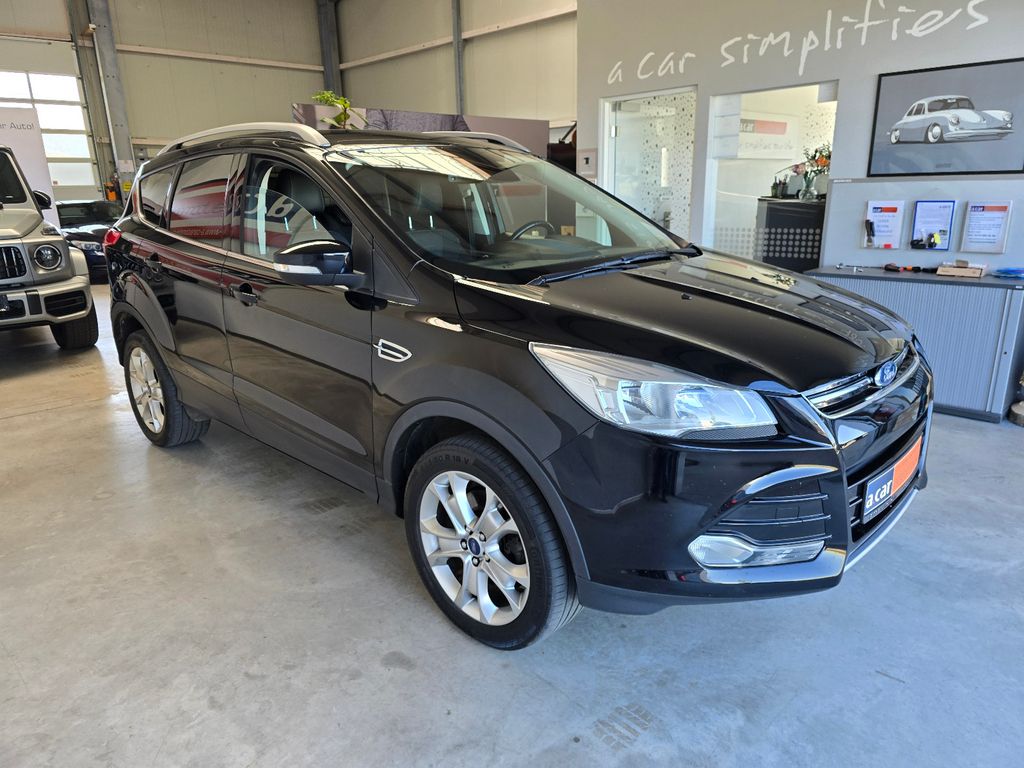 Image of Ford Kuga