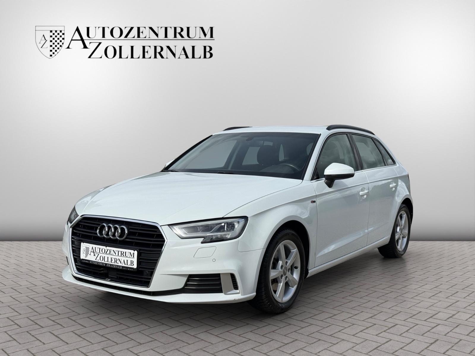 Audi A3 Sportback 30 TFSI S tronic sport *LED*KEYLESS