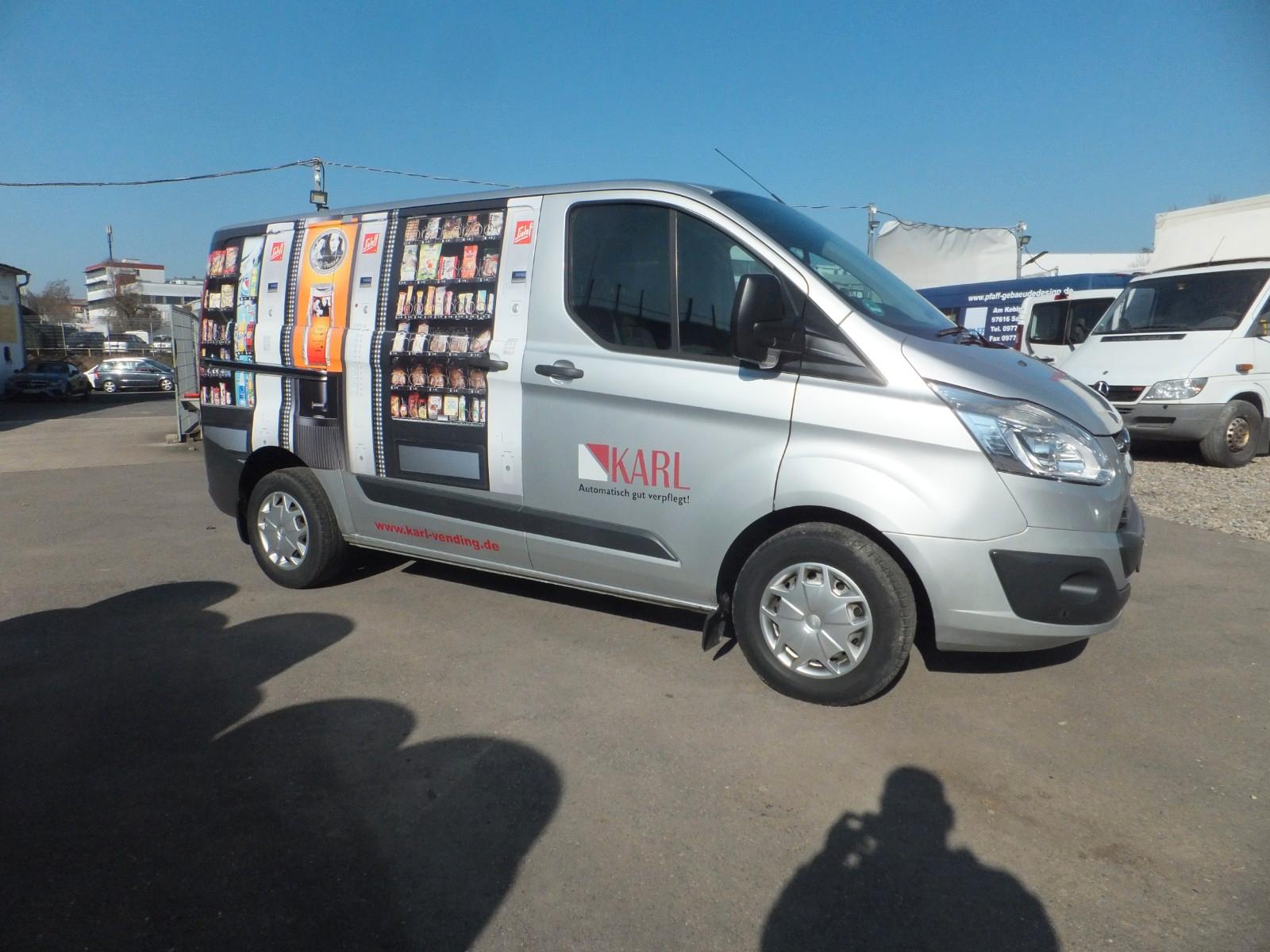 Ford Transit Custom Kasten 270 L1 Trend*Klima*PDC*AHK