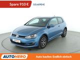 Volkswagen Golf VII 1.2 TSI Allstar BlueMotion Tech*PDC* - Volkswagen Golf Gebrauchtwagen