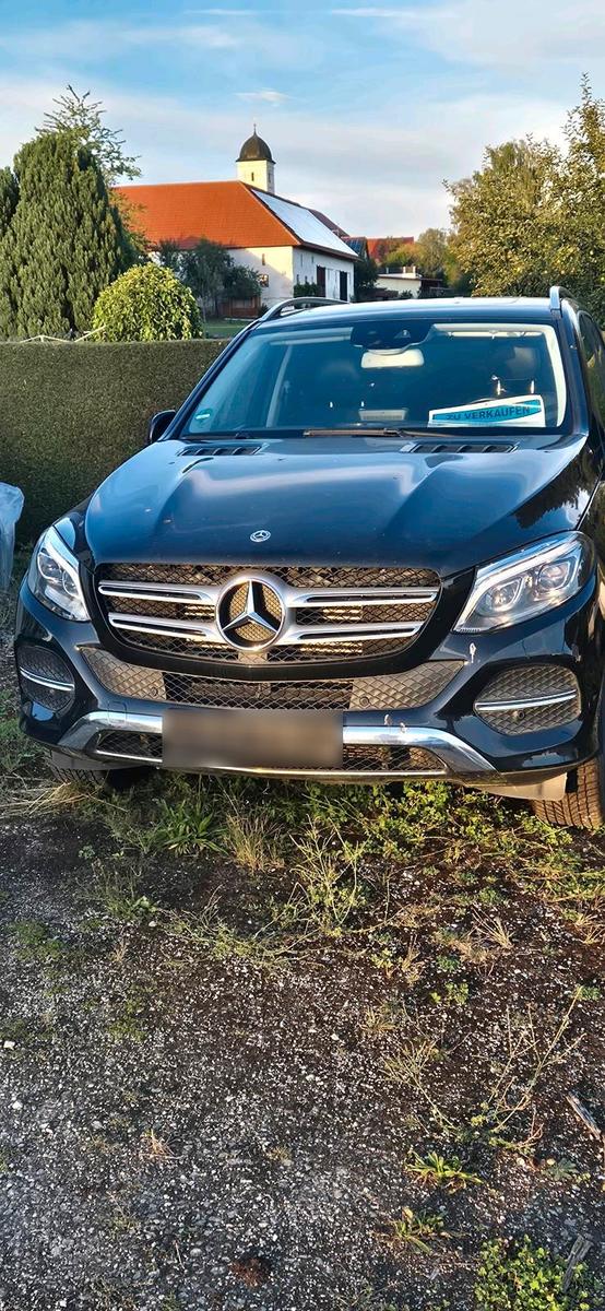 Mercedes-Benz GLE 350