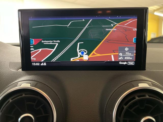 Q2 35 TFSI S-tronic advanced Bluetooth Navi LED