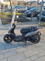 Kymco Agility 50 - KYMCO VON 1 BIS 50 CCM