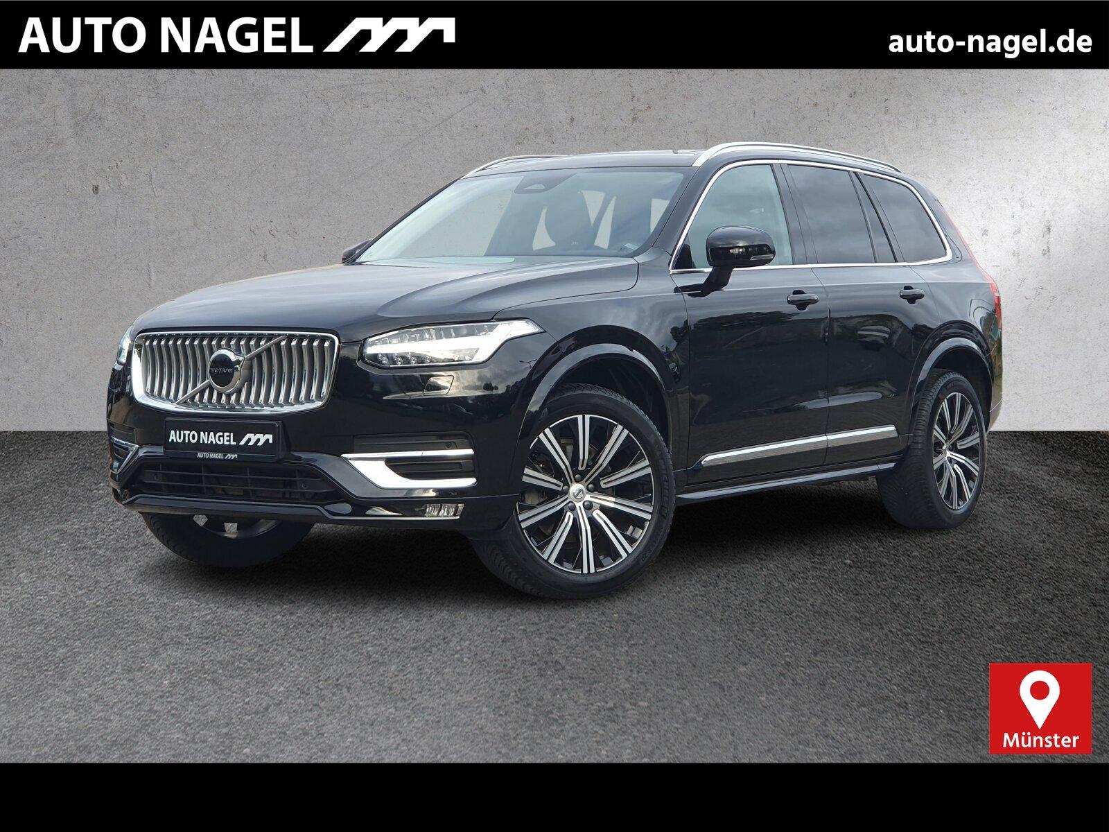 Volvo XC90 B5 AWD Plus Bright |PANO|AHK|LEDER|STANDH|