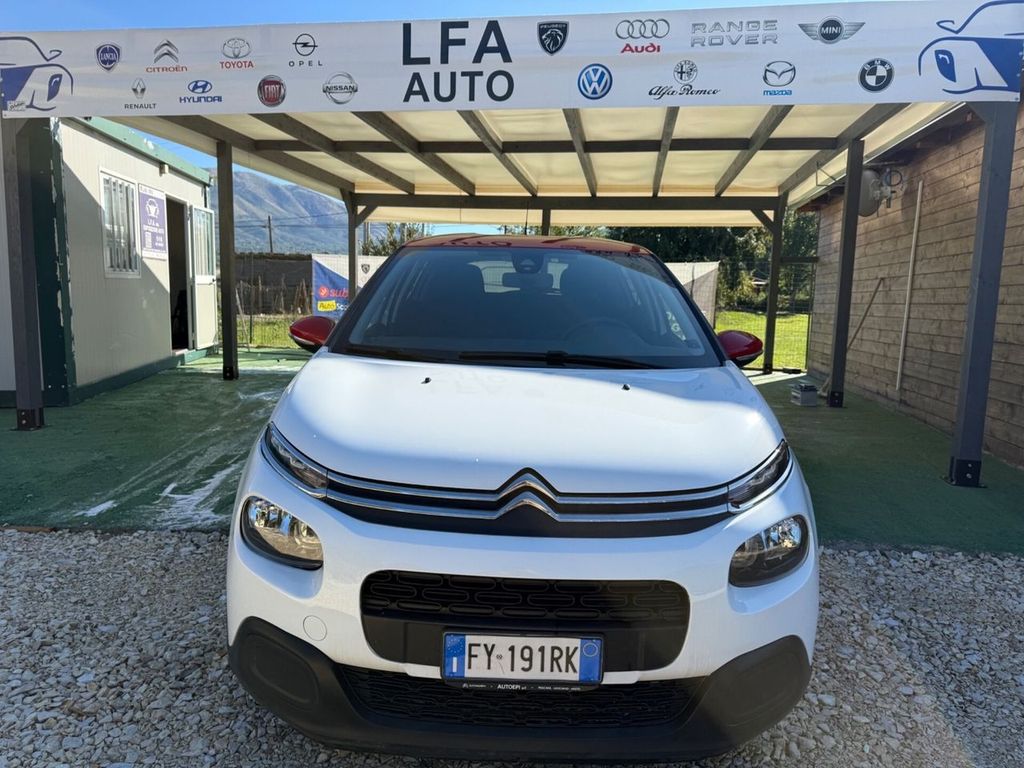 Image of Citroën C3