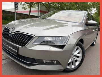 Skoda Superb - 1