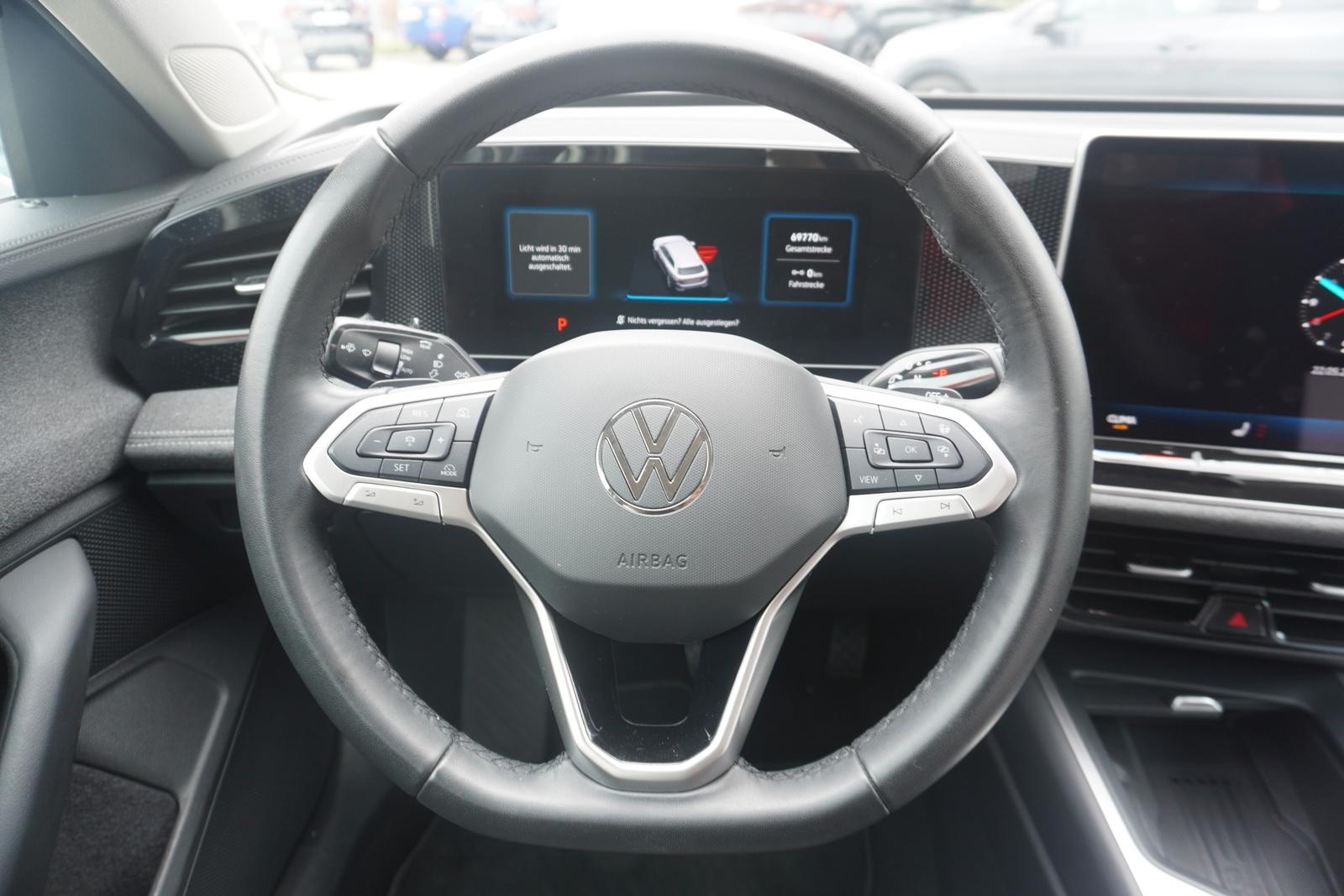 Volkswagen Passat 1.5 eTSI Business LED Navi ACC, миниатюра 29