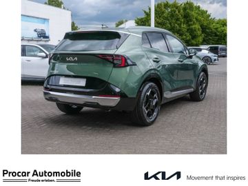 Kia Leasingangebot: Kia Sportage Spirit 150PS DCT DriveWise Sound SOFORT