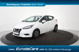 Nissan Micra Visia Plus *1.Hand*Klima*Tempomat* - Nissan Micra Gebrauchtwagen in Aachen