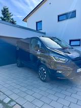 Ford Transit Custom - Ford: Firmenfahrzeug