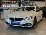 BMW 435 d Gran Coupe xDrive Sport Line *Navi*Klima* - BMW 435 Gran Coupé Gebrauchtwagen
