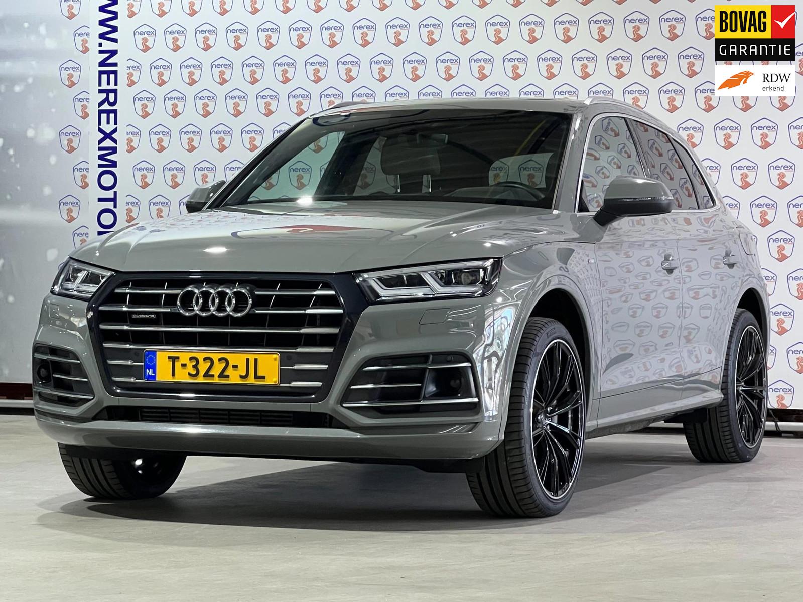 Audi Q5 55 TFSI e quattro Competition/CAMERA/HUD/LED/