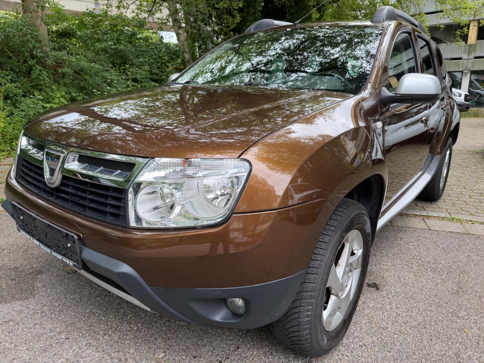 Dacia Duster I Prestige 4x2