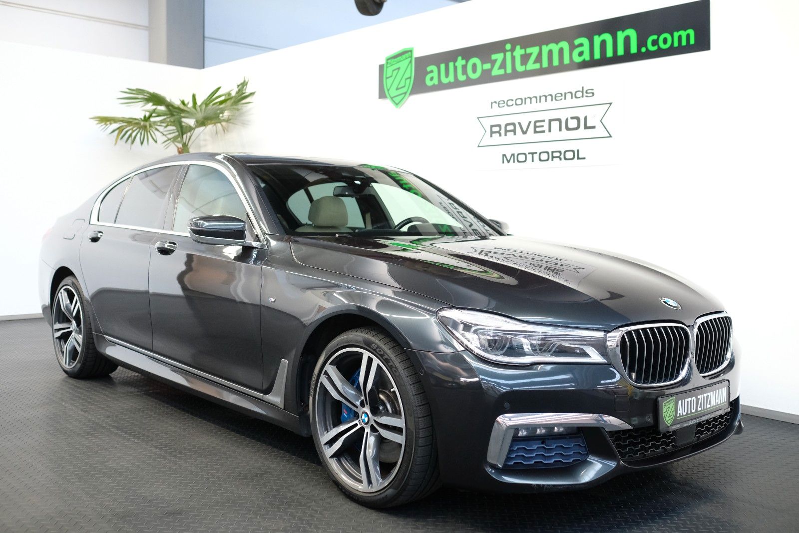BMW 740 d xDrive*M-PAKET*H&amp;K*ACC*360° KAMERA*