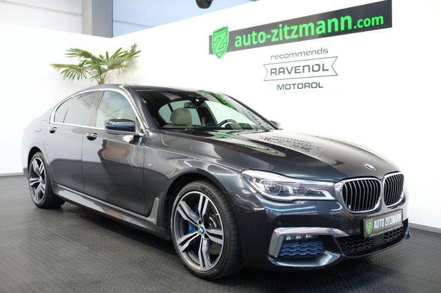 BMW 740 d xDrive*M-PAKET*H&amp;K*ACC*360° KAMERA*